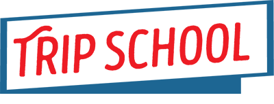 Trip School Logo